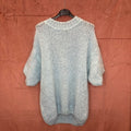 Mohair Oversized Pullunder