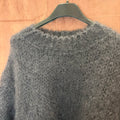 Mohair Oversized Pullunder