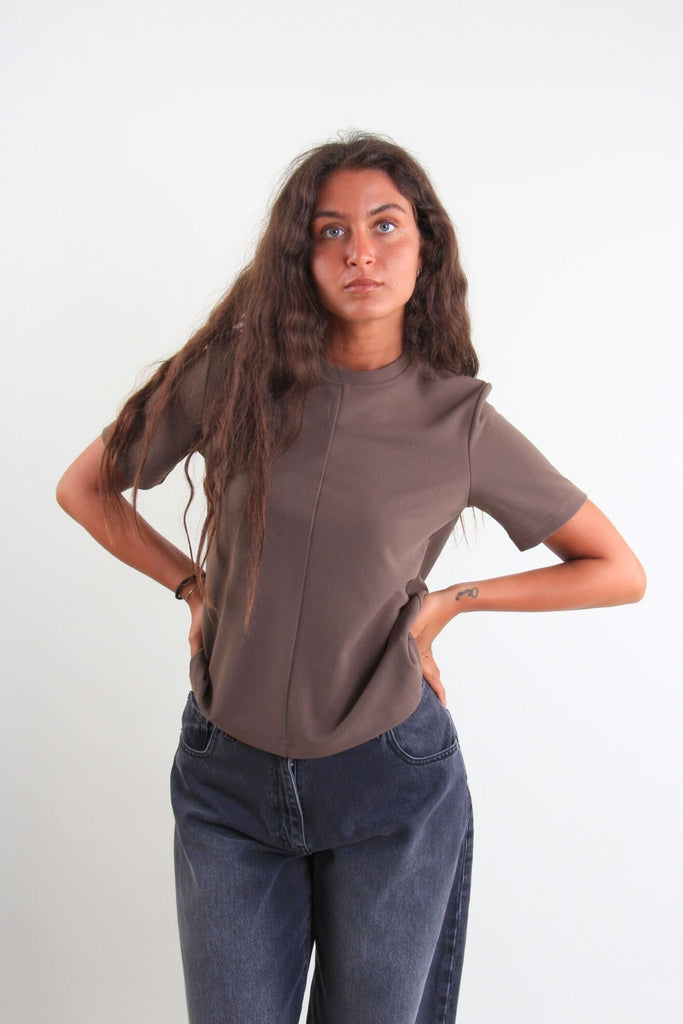 Halbarm, Top