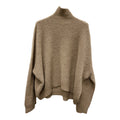 Alpaka PUllover Langarm