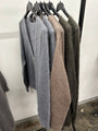 Mohair Cardigan, V-Ausschnitt,, dünn