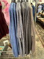 Langarmpullover, Alpaka, Rundhals