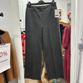 Hose grade geschnitten