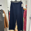 Hose grade geschnitten
