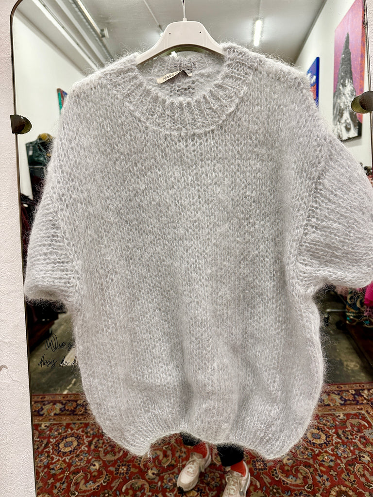 Mohair Oversized Pullunder