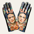 Handschuhe Frida Kahlo