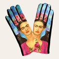 Handschuhe Frida Kahlo