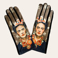 Handschuhe Frida Kahlo