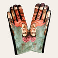 Handschuhe Frida Kahlo