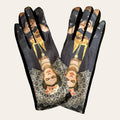 Handschuhe Frida Kahlo