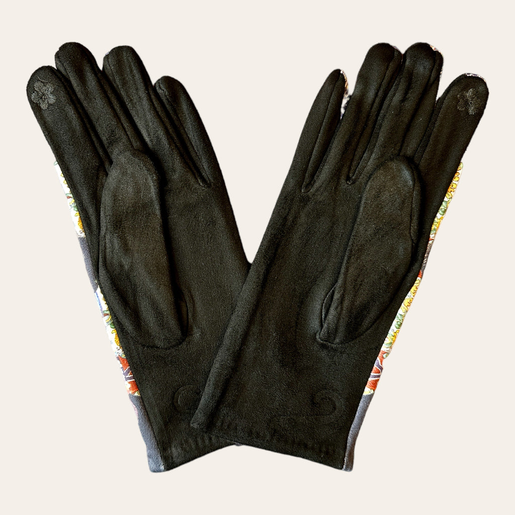 Handschuhe Frida Kahlo