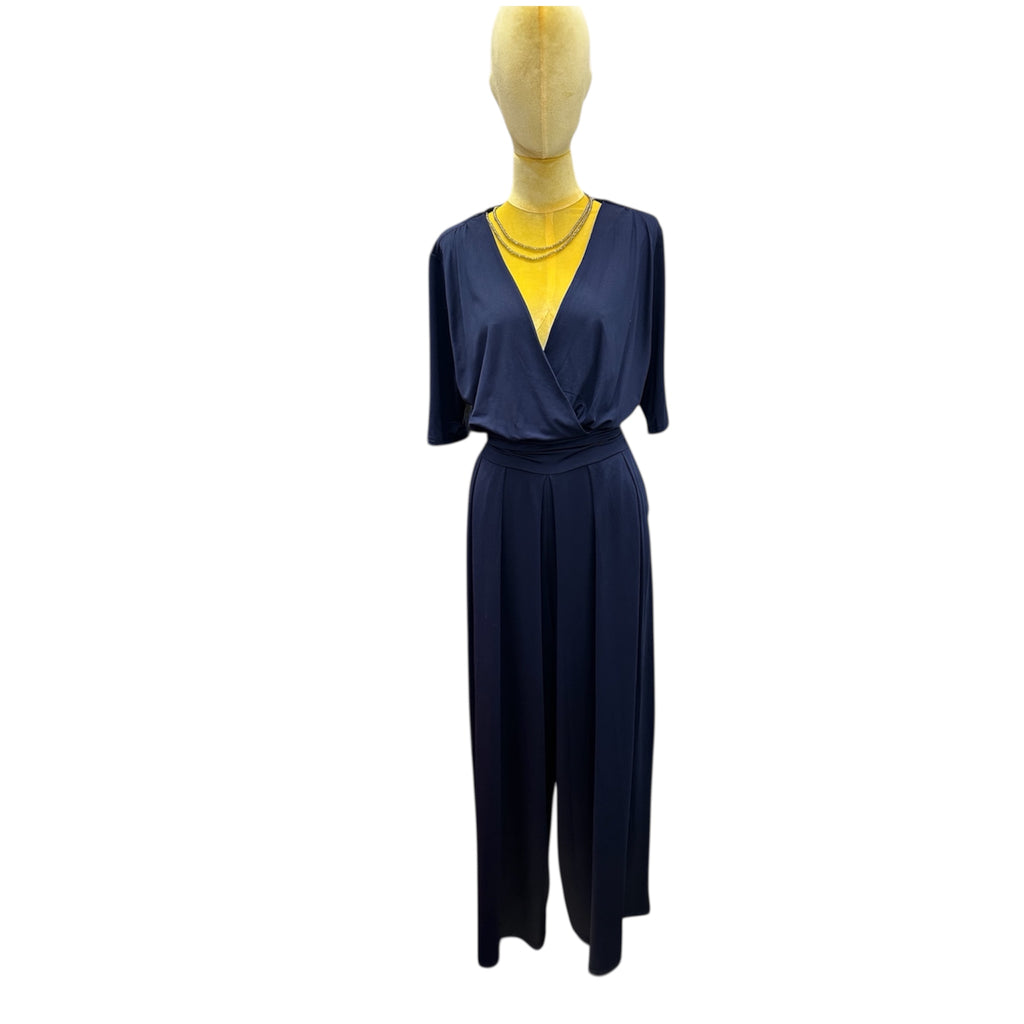 Jumpsuit blau