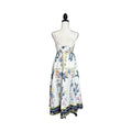 Duftiges Sommerkleid, gemustert