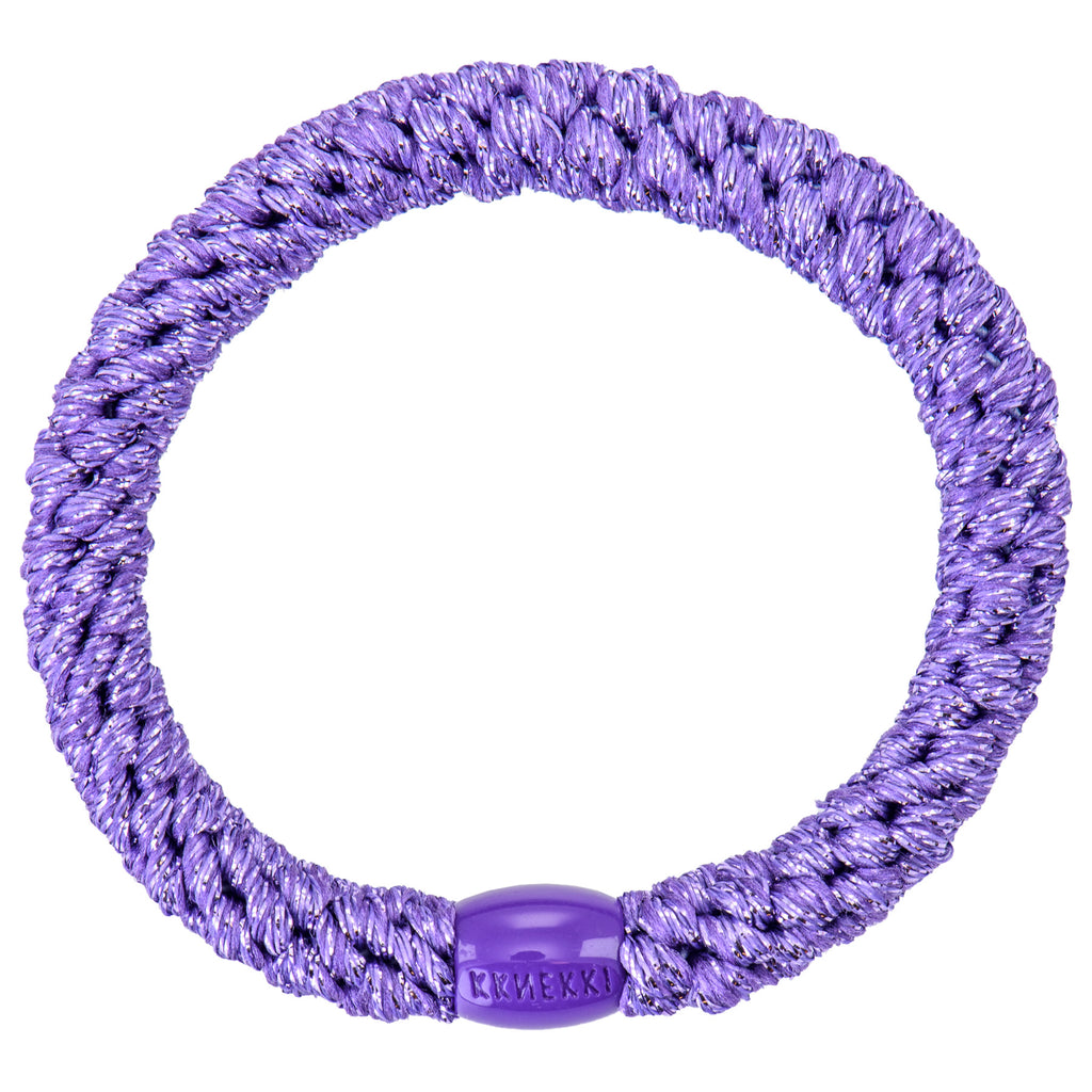 KKNEKKI Haargummi Lurex