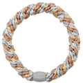 KKNEKKI Haargummi, Multi Stripes