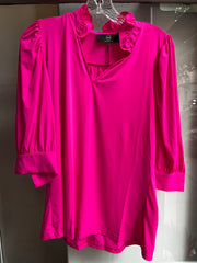 Shirt 3/4 Arm pink